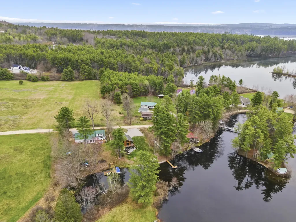 67 Otisfield Cove Road Otisfield ME 04270