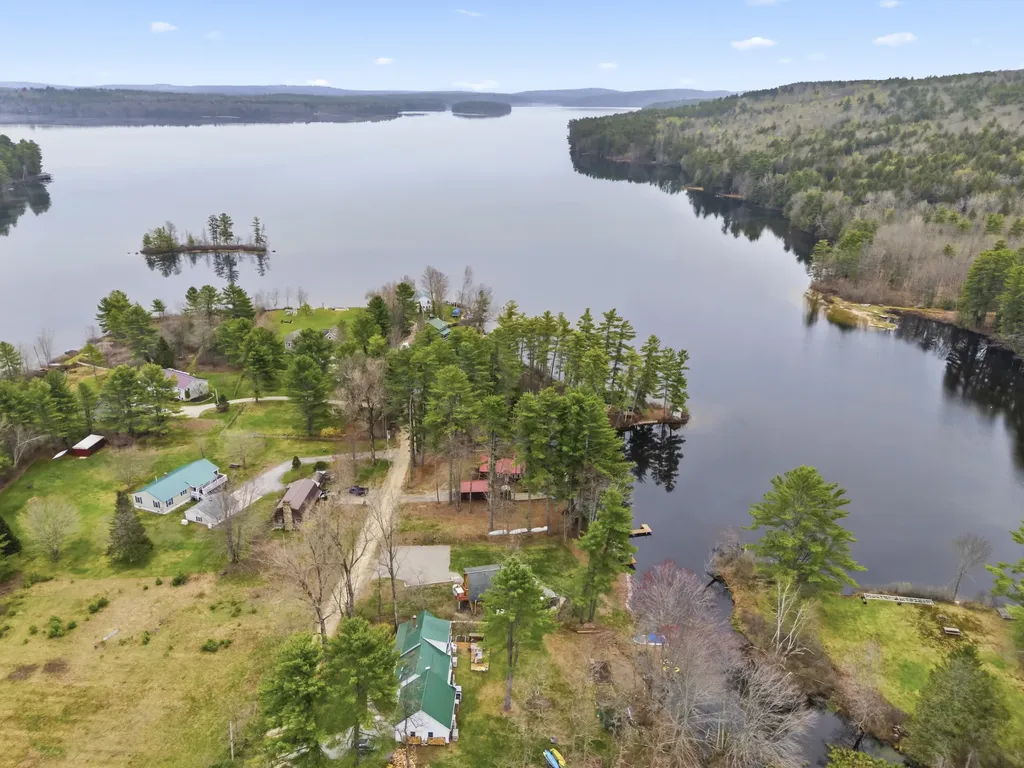 67 Otisfield Cove Road Otisfield ME 04270