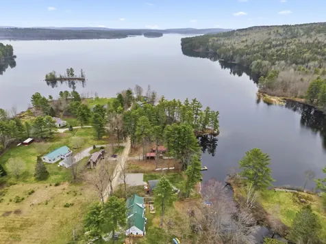 67 Otisfield Cove Road Otisfield ME 04270