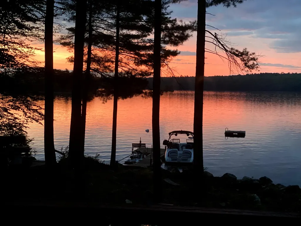 220 Thompson Lake Shores Road Casco ME 04015