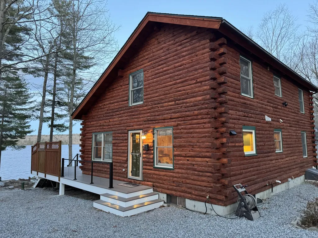 220 Thompson Lake Shores Road Casco ME 04015
