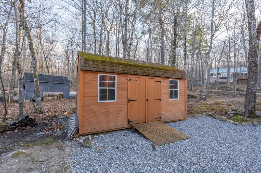 220 Thompson Lake Shores Road Casco ME 04015