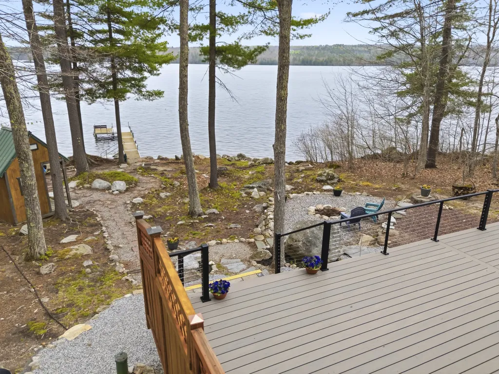 220 Thompson Lake Shores Road Casco ME 04015