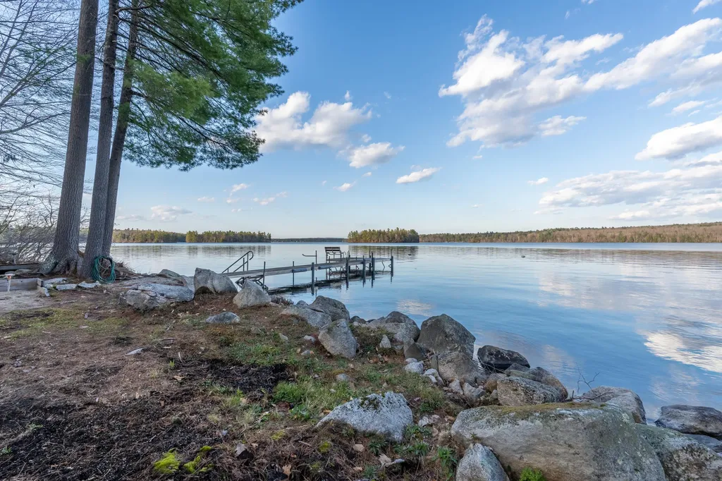 220 Thompson Lake Shores Road Casco ME 04015