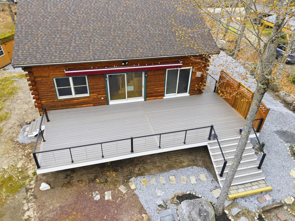 220 Thompson Lake Shores Road Casco ME 04015
