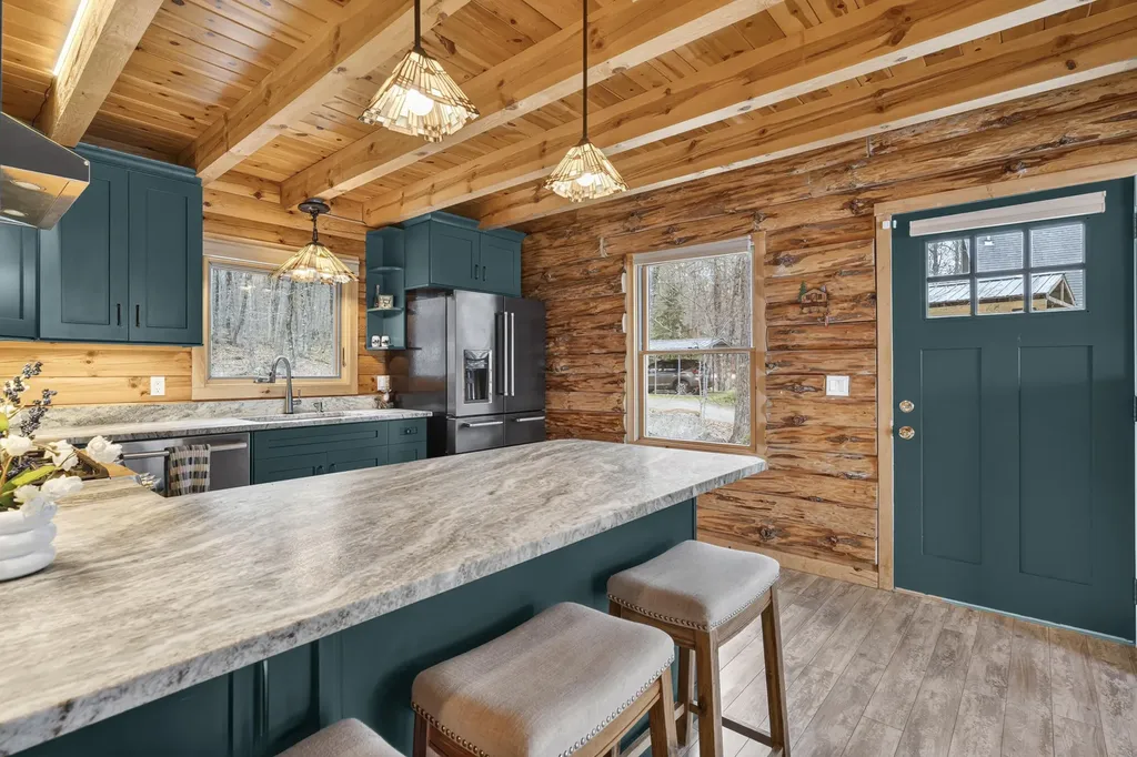 220 Thompson Lake Shores Road Casco ME 04015