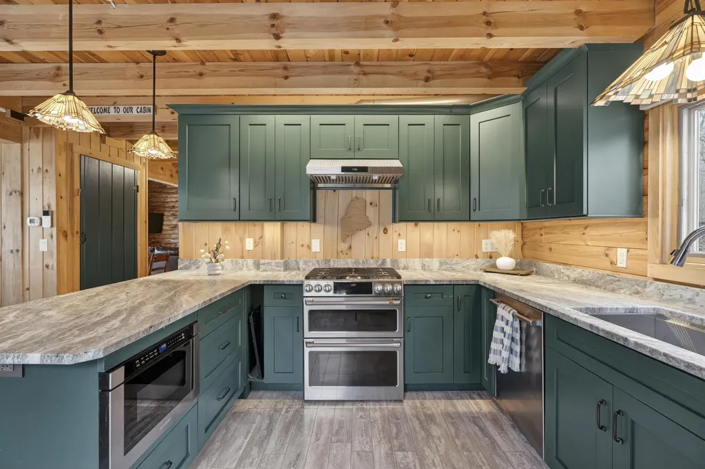220 Thompson Lake Shores Road Casco ME 04015