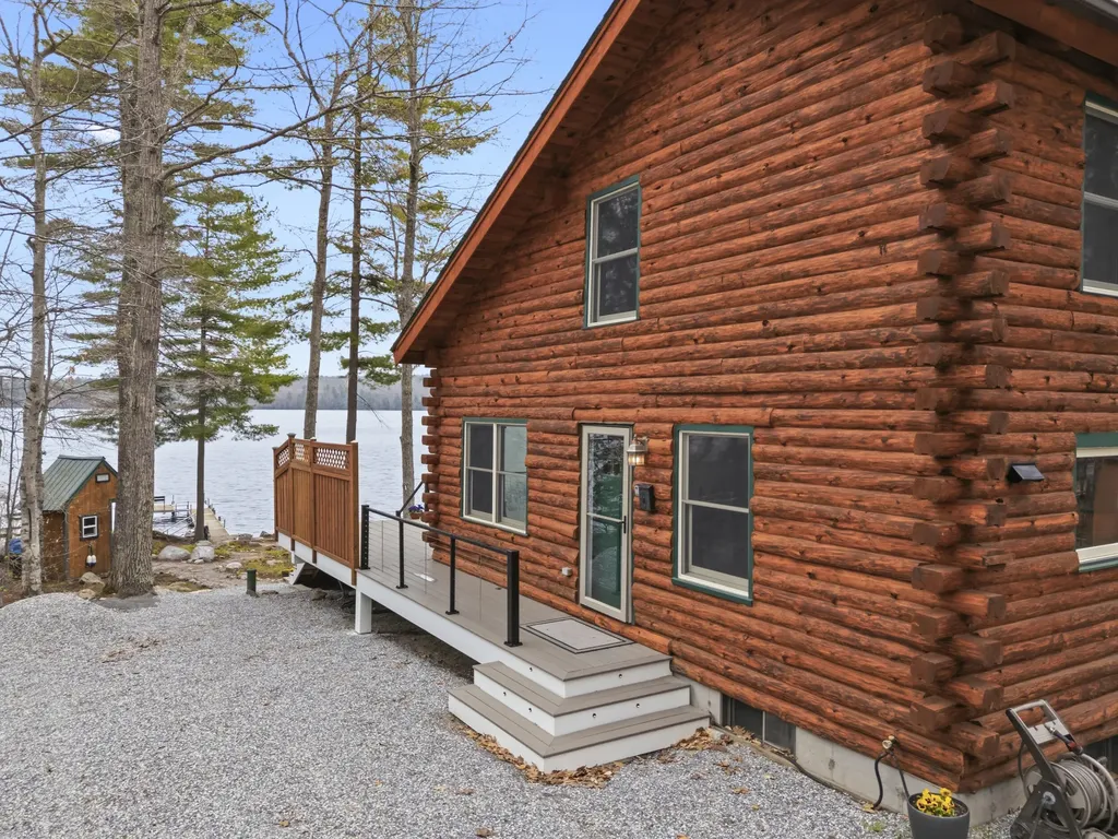 220 Thompson Lake Shores Road Casco ME 04015