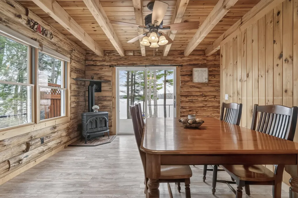220 Thompson Lake Shores Road Casco ME 04015
