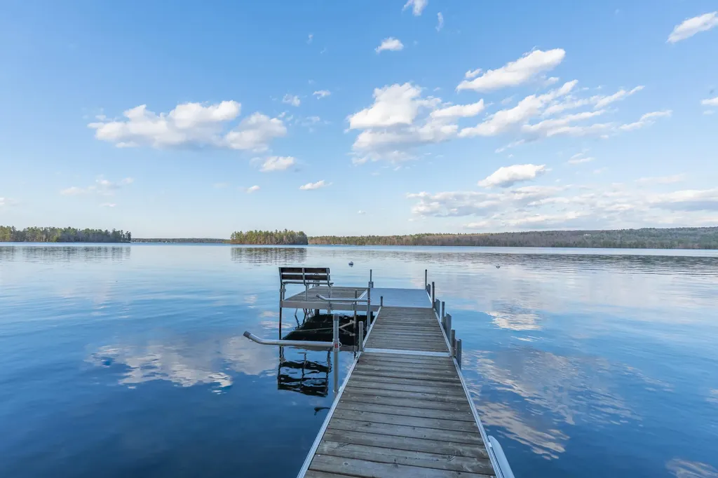 220 Thompson Lake Shores Road Casco ME 04015