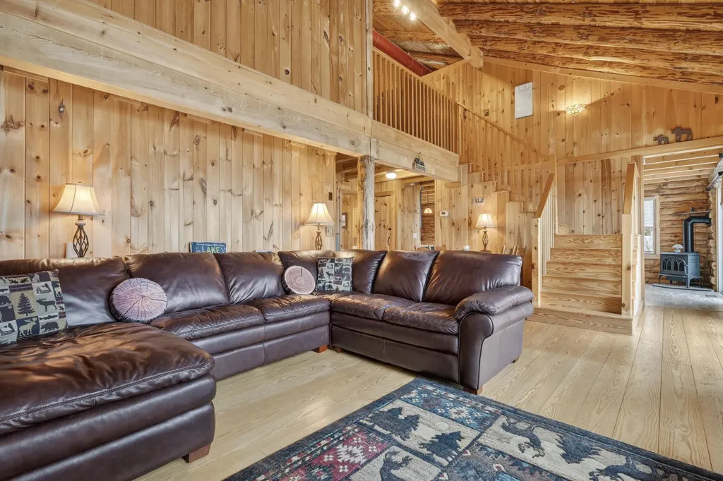 220 Thompson Lake Shores Road Casco ME 04015