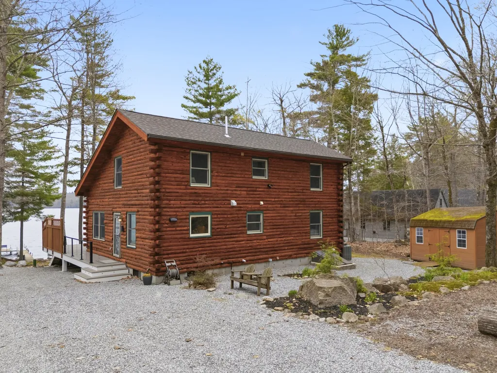 220 Thompson Lake Shores Road Casco ME 04015