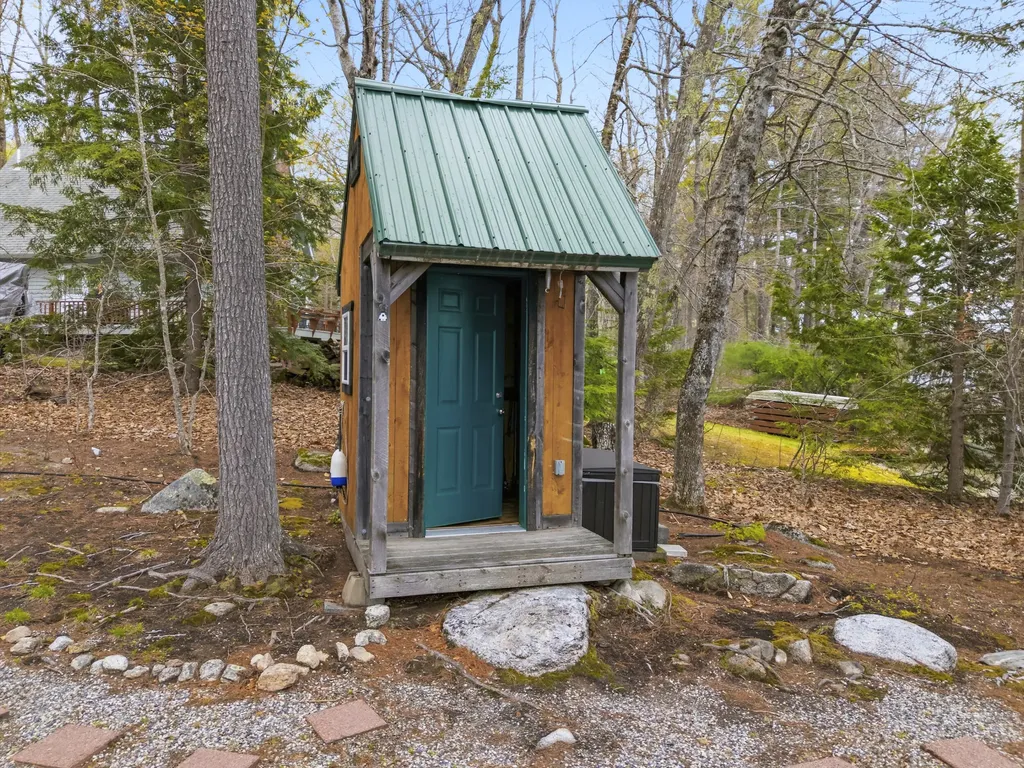220 Thompson Lake Shores Road Casco ME 04015