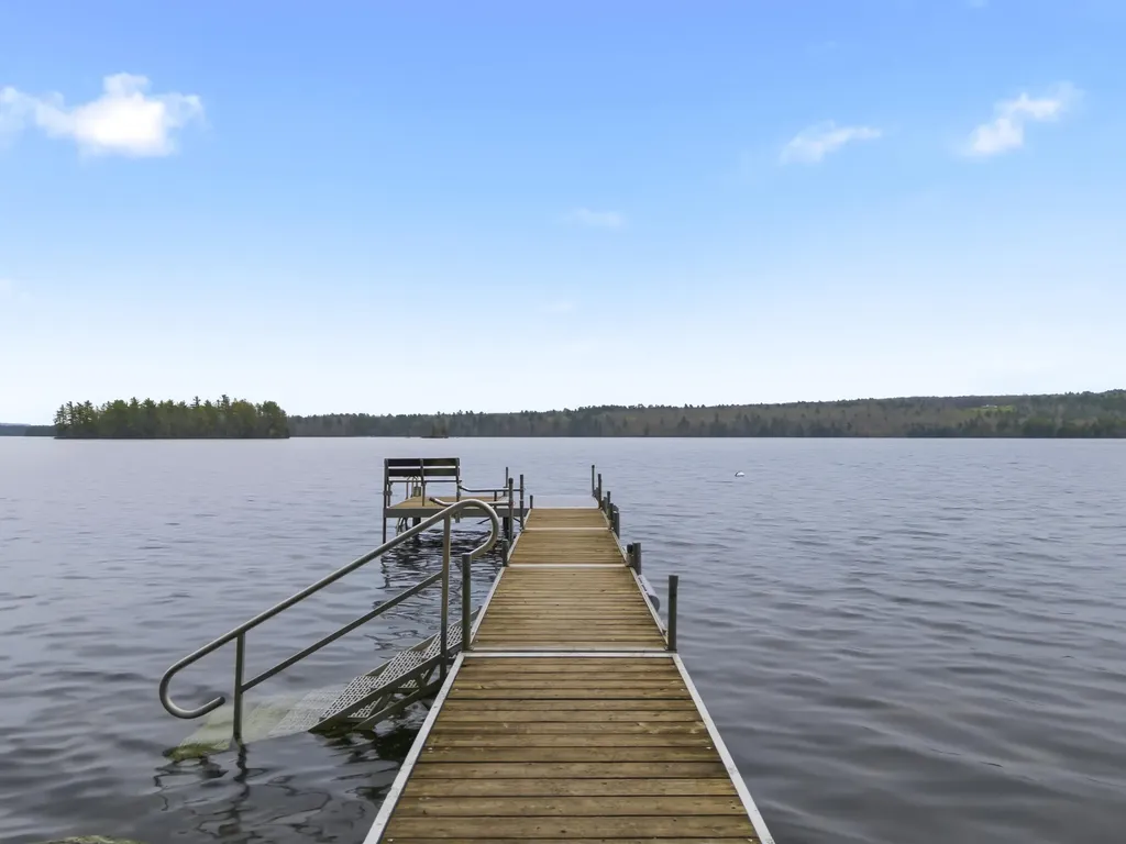 220 Thompson Lake Shores Road Casco ME 04015