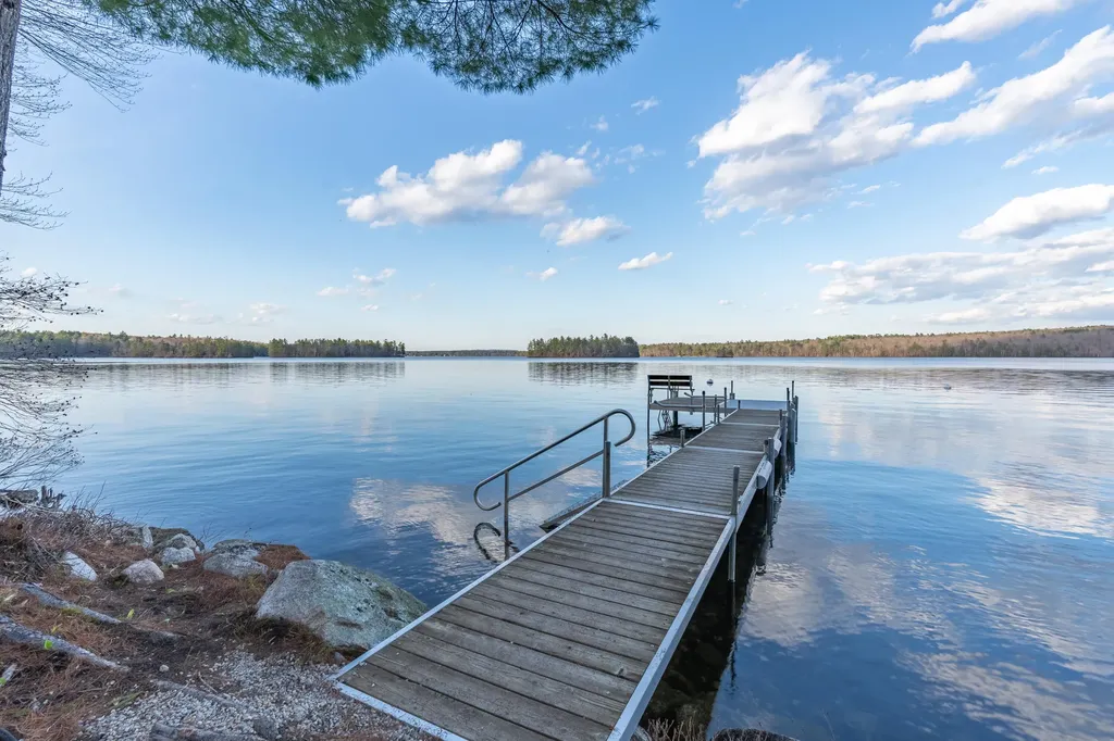 220 Thompson Lake Shores Road Casco ME 04015