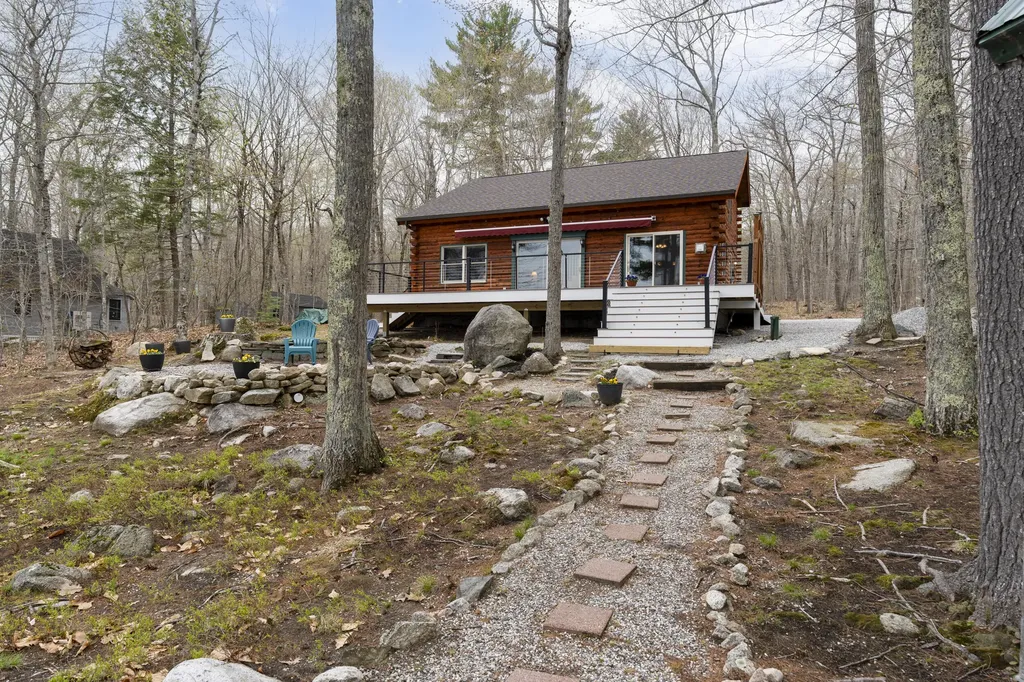 220 Thompson Lake Shores Road Casco ME 04015