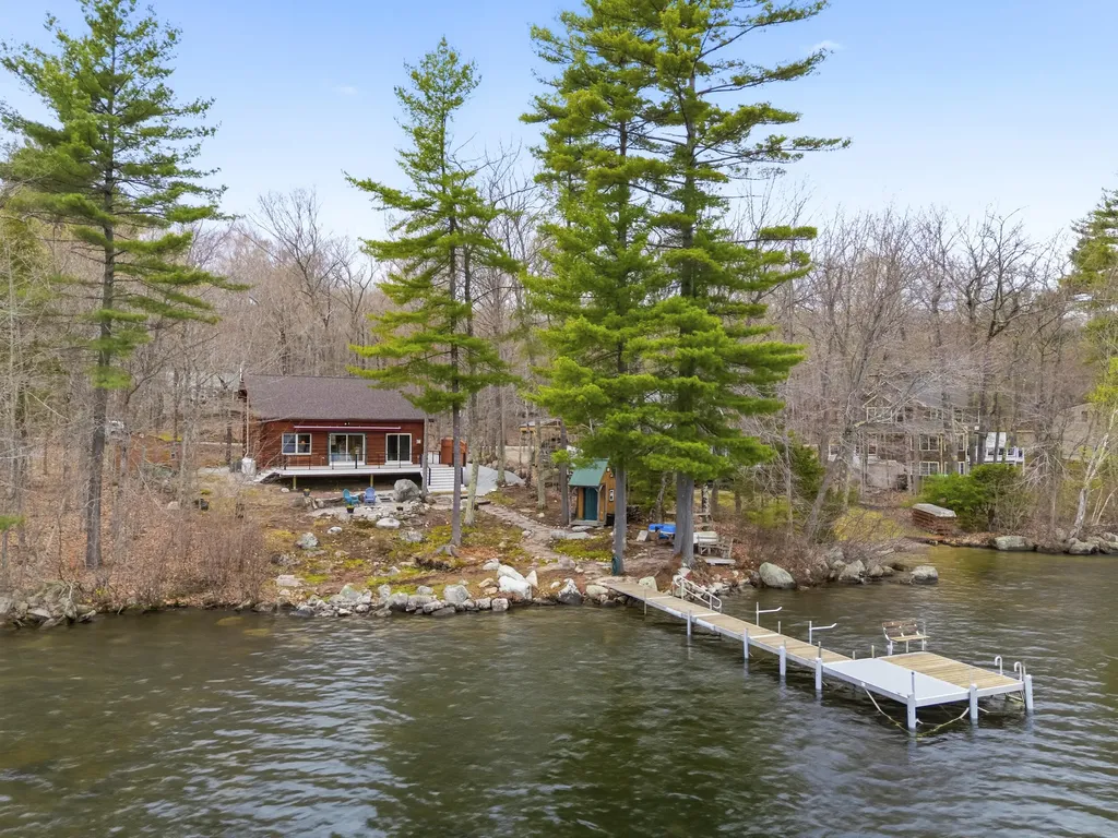 220 Thompson Lake Shores Road Casco ME 04015