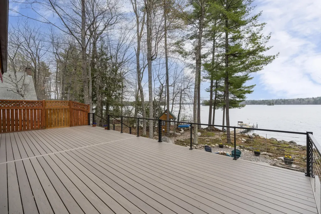 220 Thompson Lake Shores Road Casco ME 04015