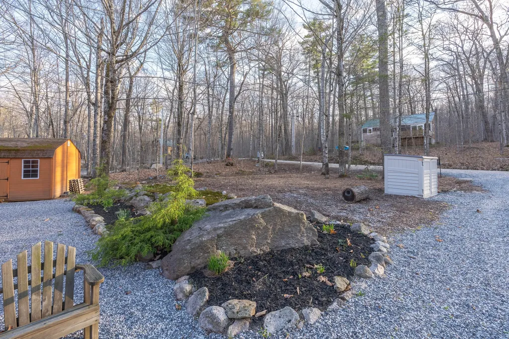 220 Thompson Lake Shores Road Casco ME 04015