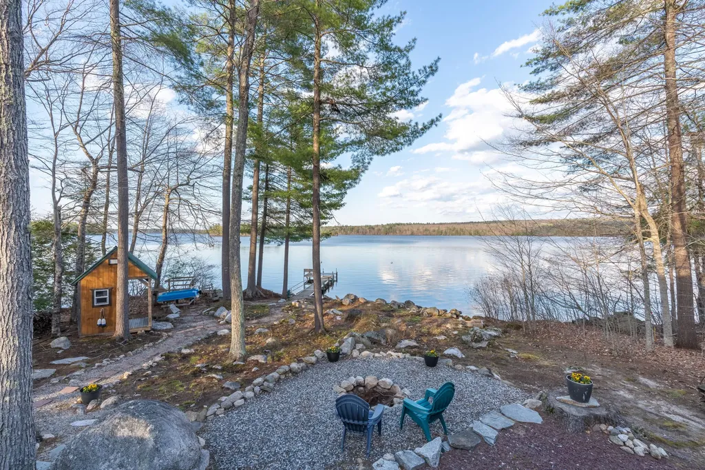 220 Thompson Lake Shores Road Casco ME 04015