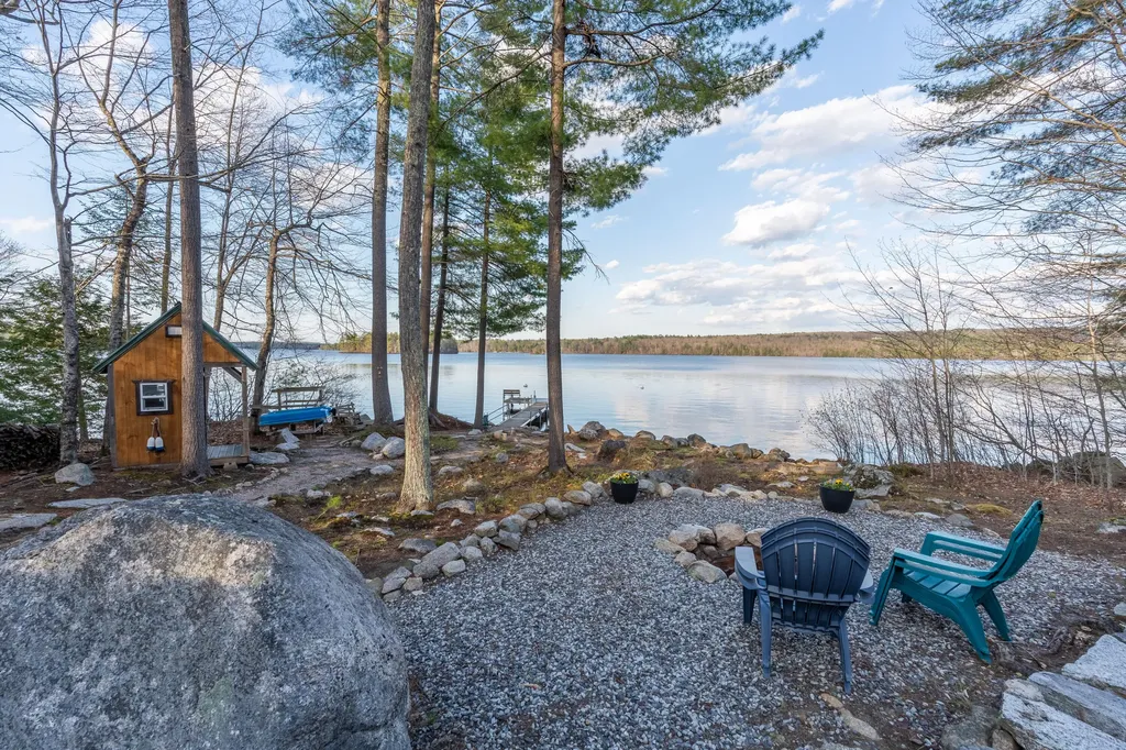 220 Thompson Lake Shores Road Casco ME 04015