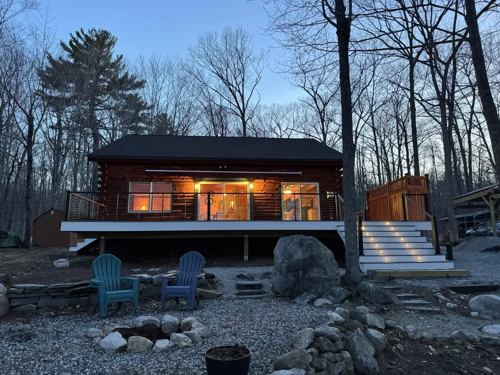 220 Thompson Lake Shores Road Casco ME 04015