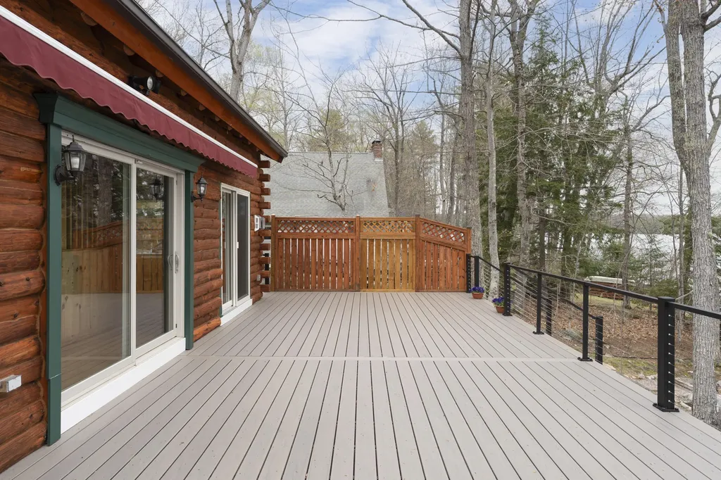 220 Thompson Lake Shores Road Casco ME 04015