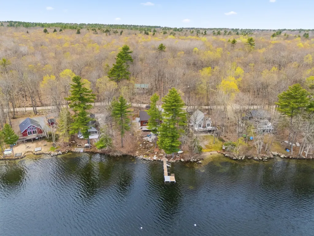 220 Thompson Lake Shores Road Casco ME 04015