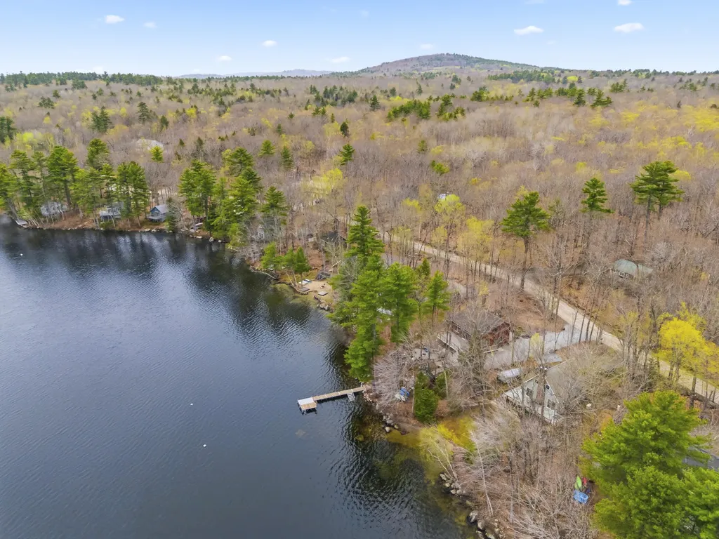 220 Thompson Lake Shores Road Casco ME 04015