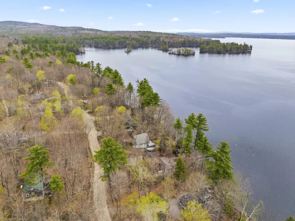 220 Thompson Lake Shores Road Casco ME 04015