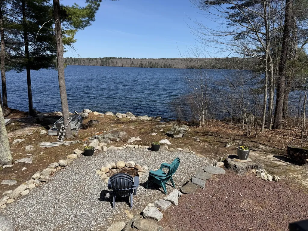 220 Thompson Lake Shores Road Casco ME 04015
