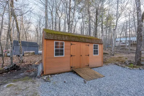 220 Thompson Lake Shores Road Casco ME 04015