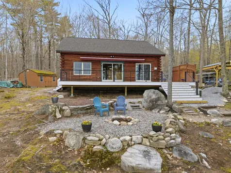 220 Thompson Lake Shores Road Casco ME 04015