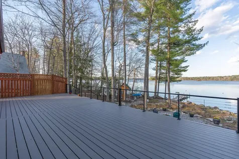 220 Thompson Lake Shores Road Casco ME 04015