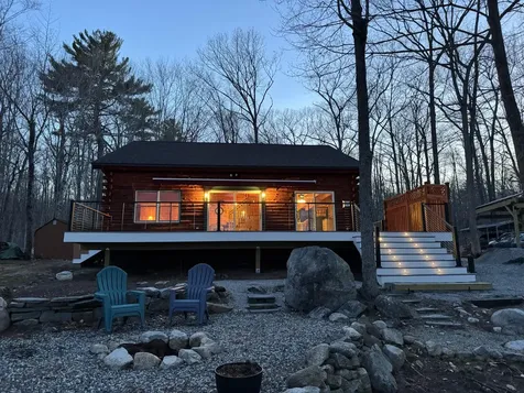 220 Thompson Lake Shores Road Casco ME 04015