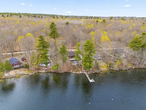 220 Thompson Lake Shores Road Casco ME 04015