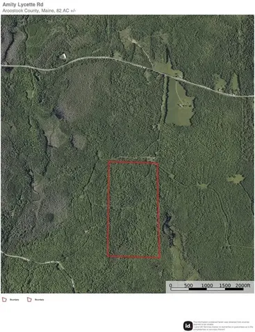 M6L16 Meadowbrook Road Amity ME 04471