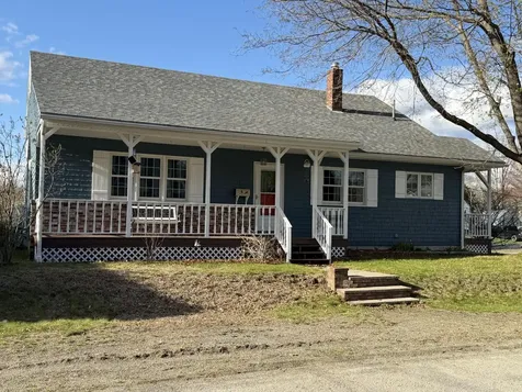 5 Middle Millinocket ME 04462