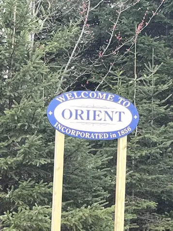 M2L12W Number 9 Road Orient ME 04471