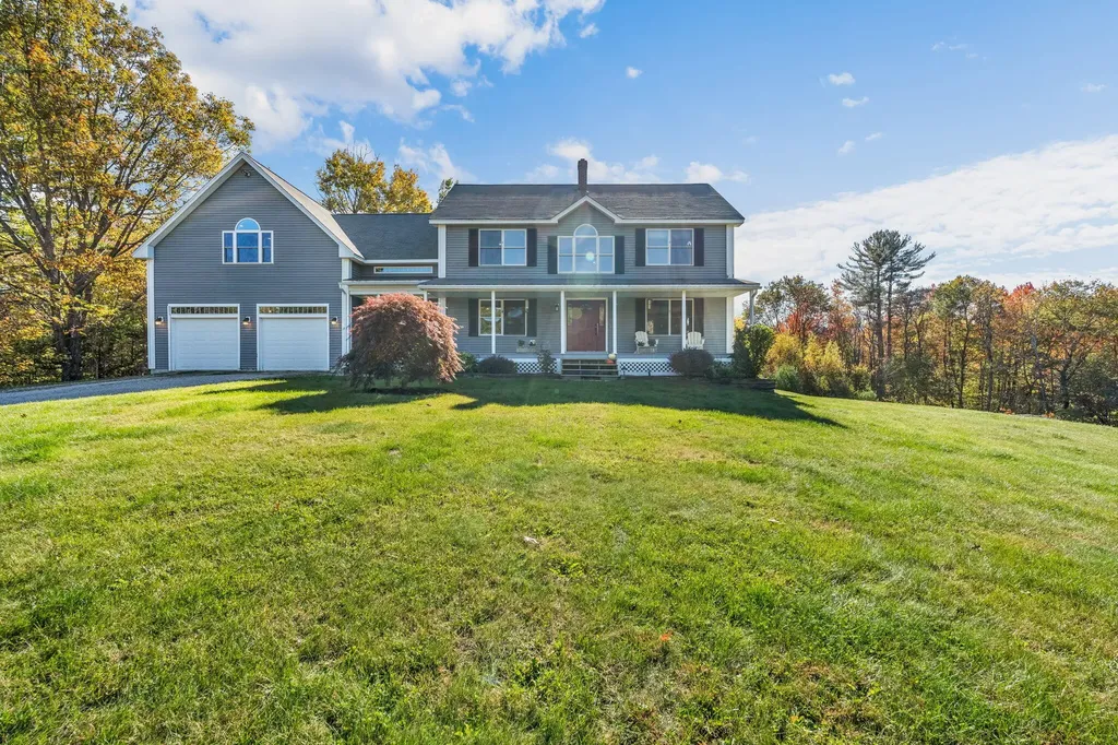 47 Wildberry Lane Turner ME 04282
