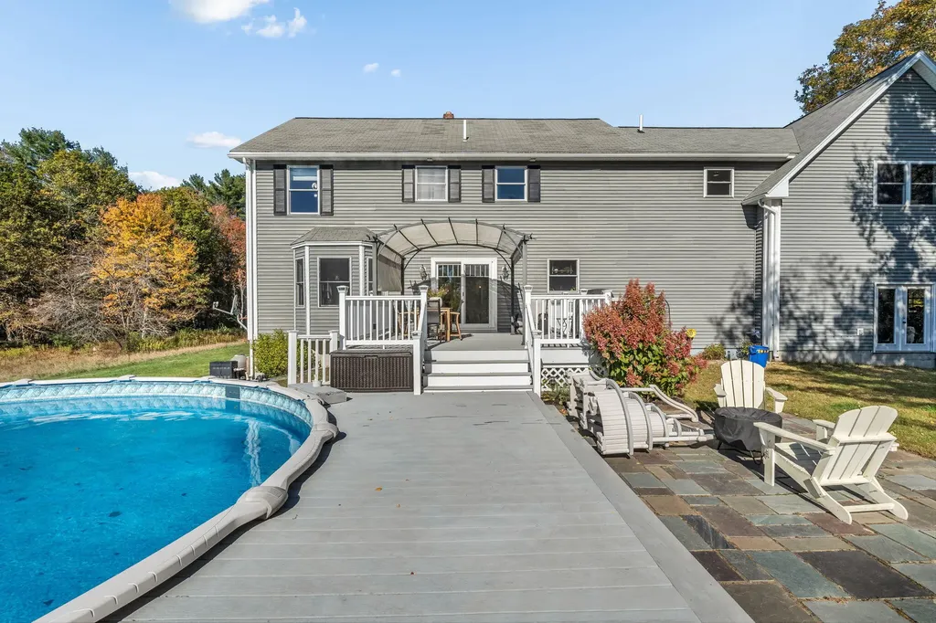 47 Wildberry Lane Turner ME 04282