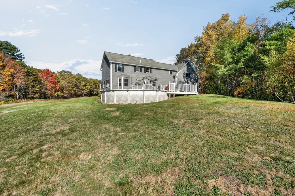 47 Wildberry Lane Turner ME 04282