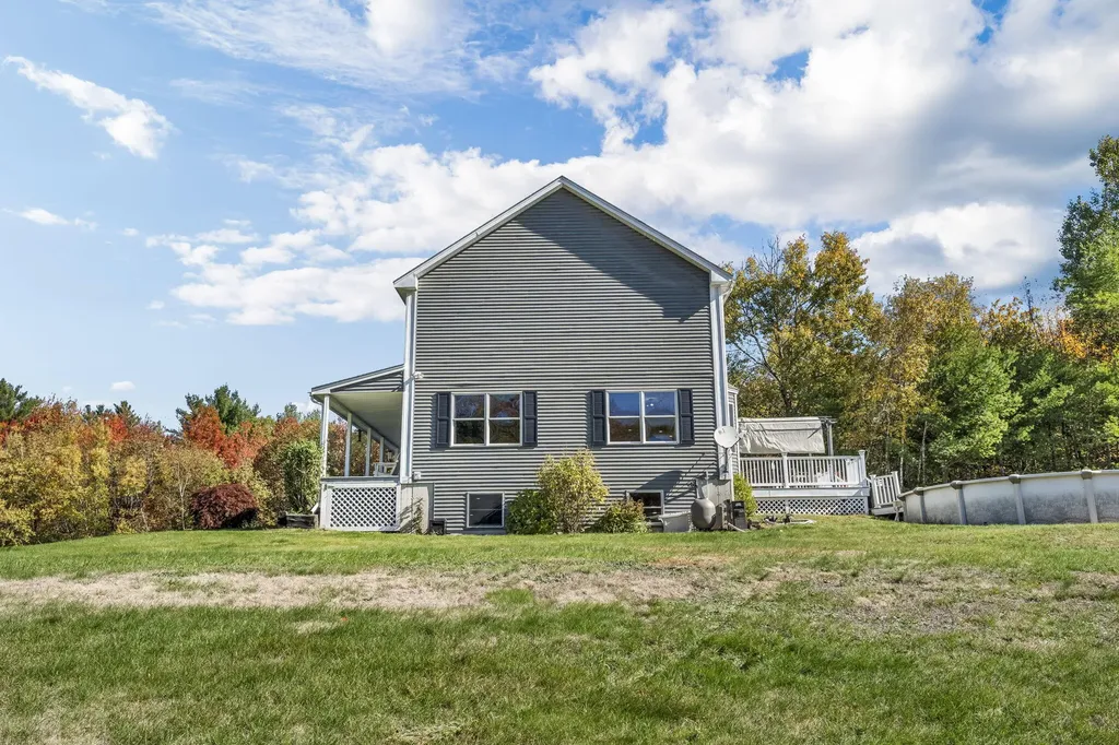 47 Wildberry Lane Turner ME 04282