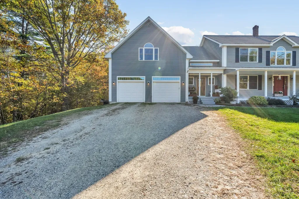 47 Wildberry Lane Turner ME 04282