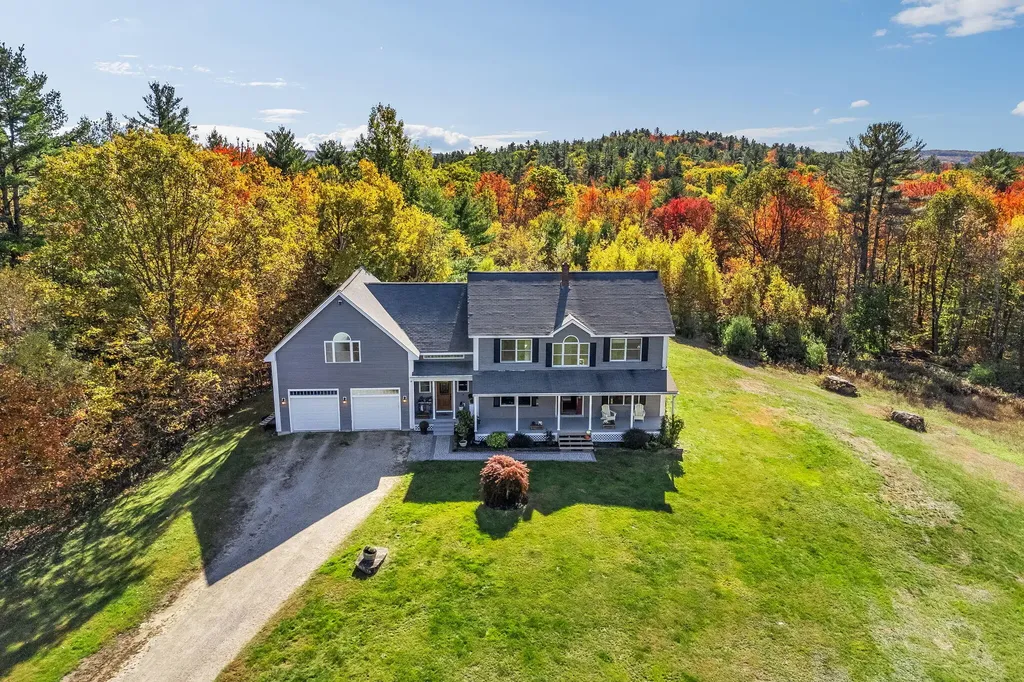 47 Wildberry Lane Turner ME 04282
