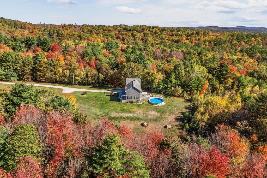47 Wildberry Lane Turner ME 04282