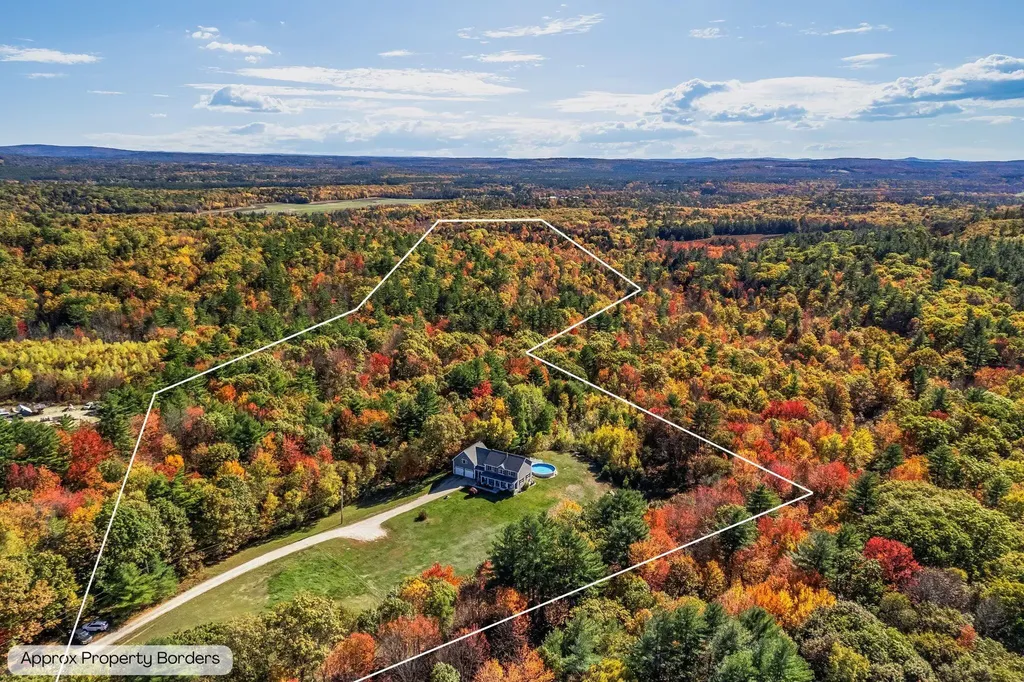 47 Wildberry Lane Turner ME 04282