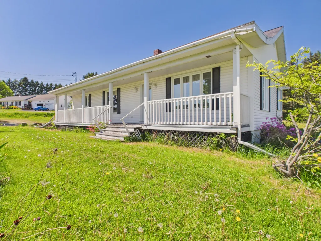 530 Carson Road Woodland ME 04736