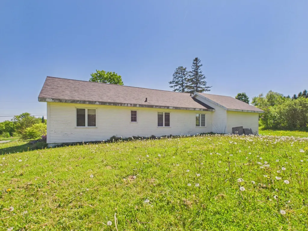 530 Carson Road Woodland ME 04736