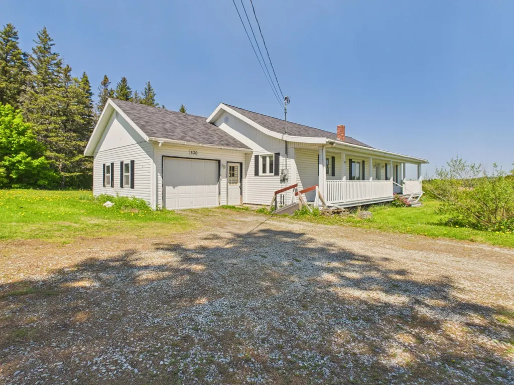 530 Carson Road Woodland ME 04736